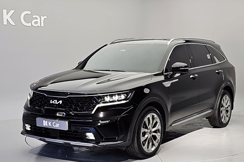 Kia Sorento дизель 2.2 4WD Signature
