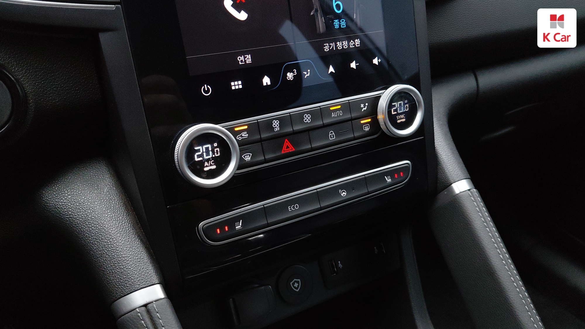 Renault QM6 F/L LPG 2.0 ( ) LE, миниатюра 13