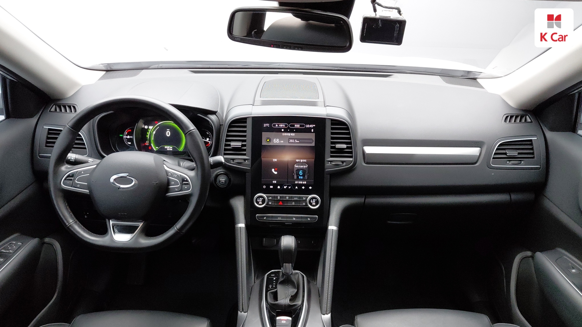 Renault QM6 F/L LPG 2.0 ( ) LE, миниатюра 3