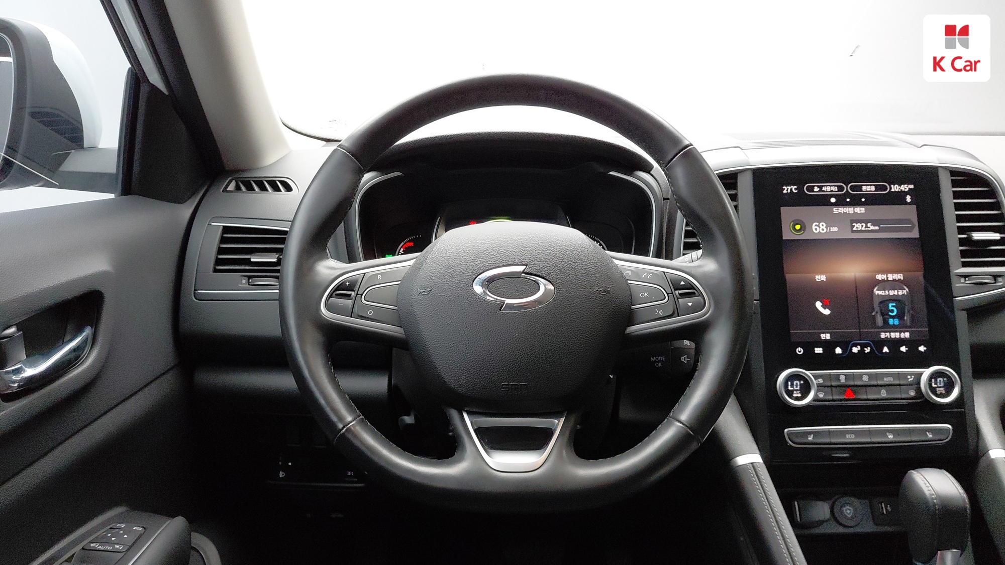 Renault QM6 F/L LPG 2.0 ( ) LE, миниатюра 6