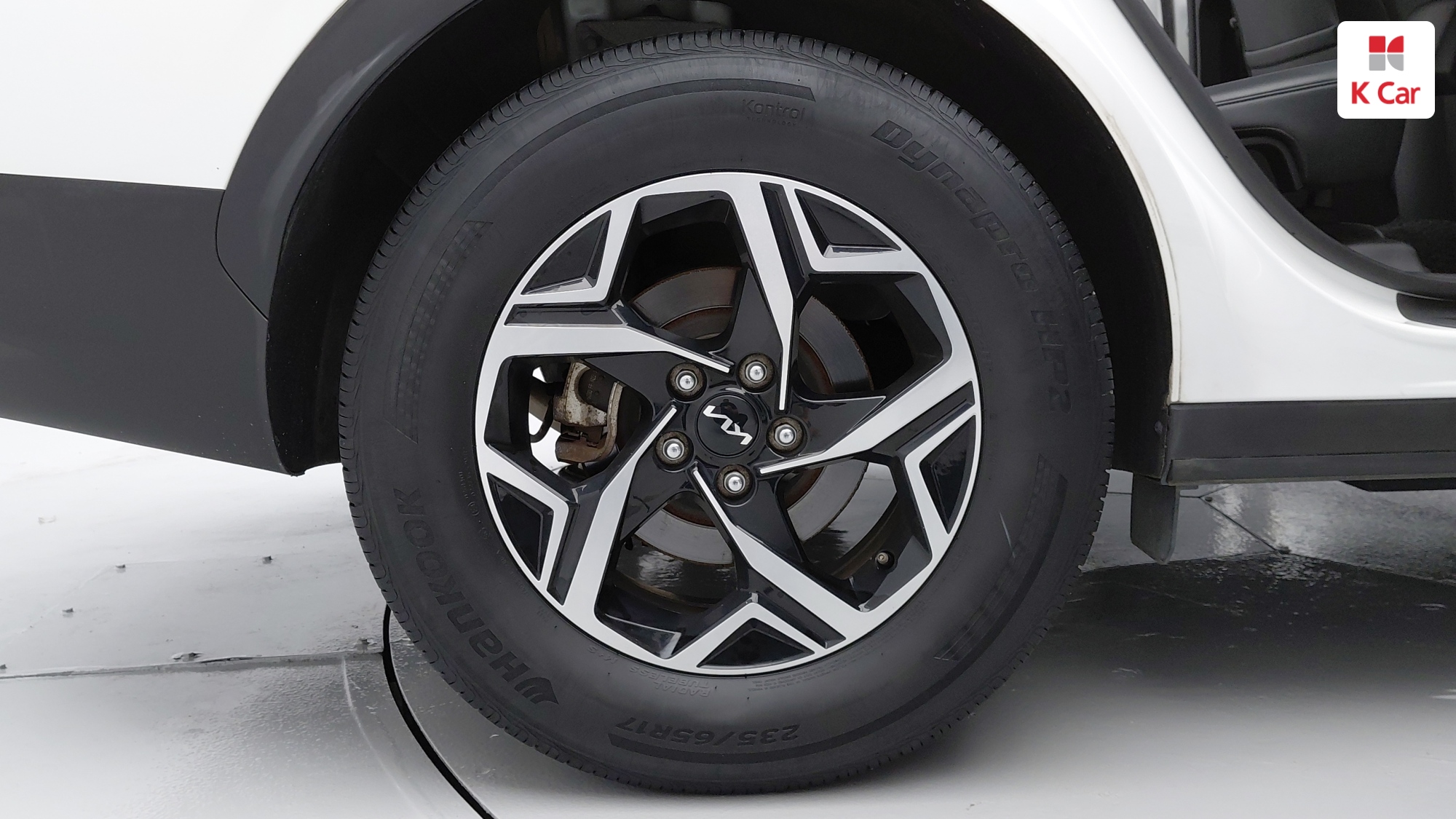 Kia Sportage 1.6 бензин Turbo 2WD, миниатюра 26
