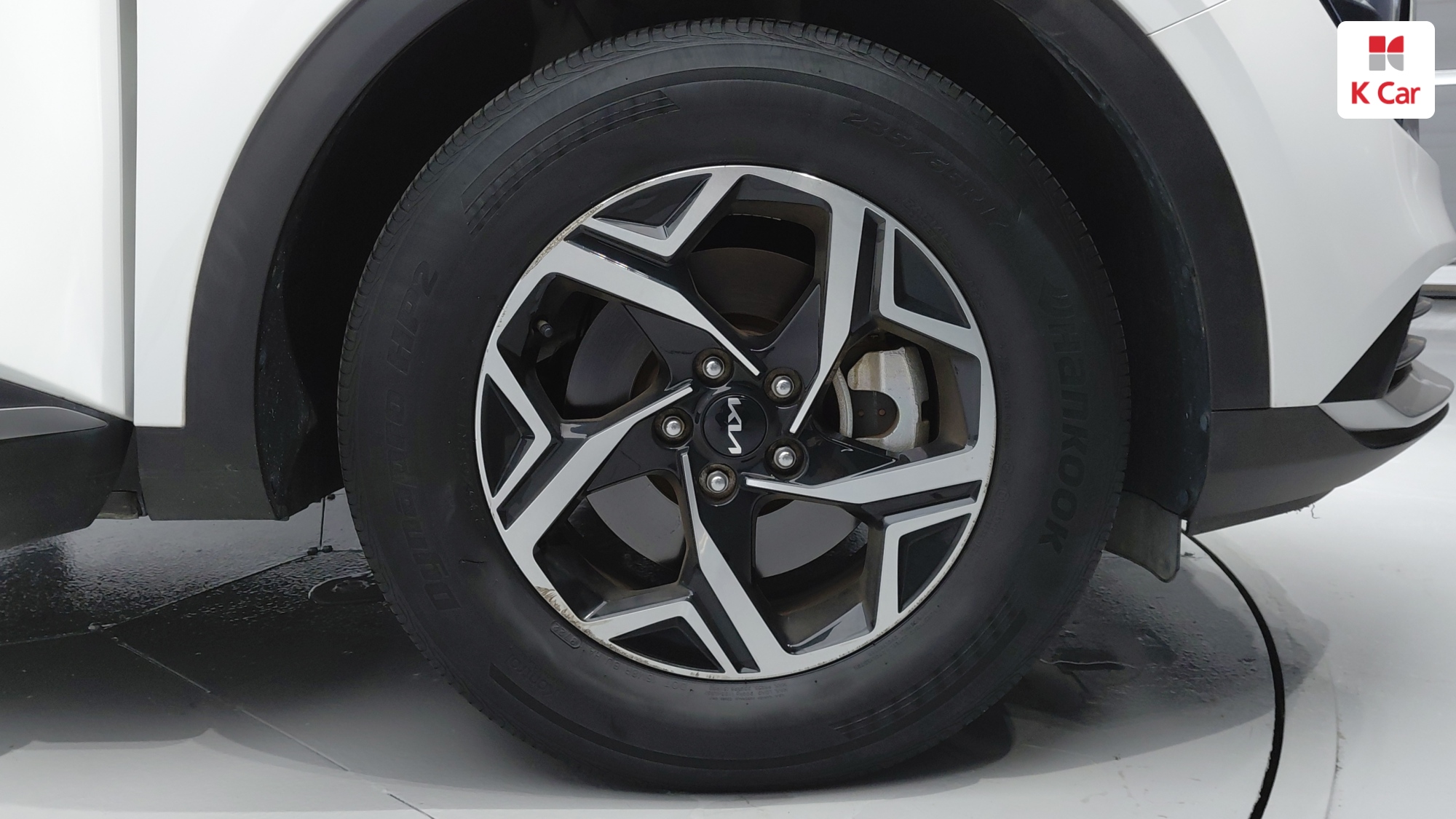 Kia Sportage 1.6 бензин Turbo 2WD, миниатюра 27