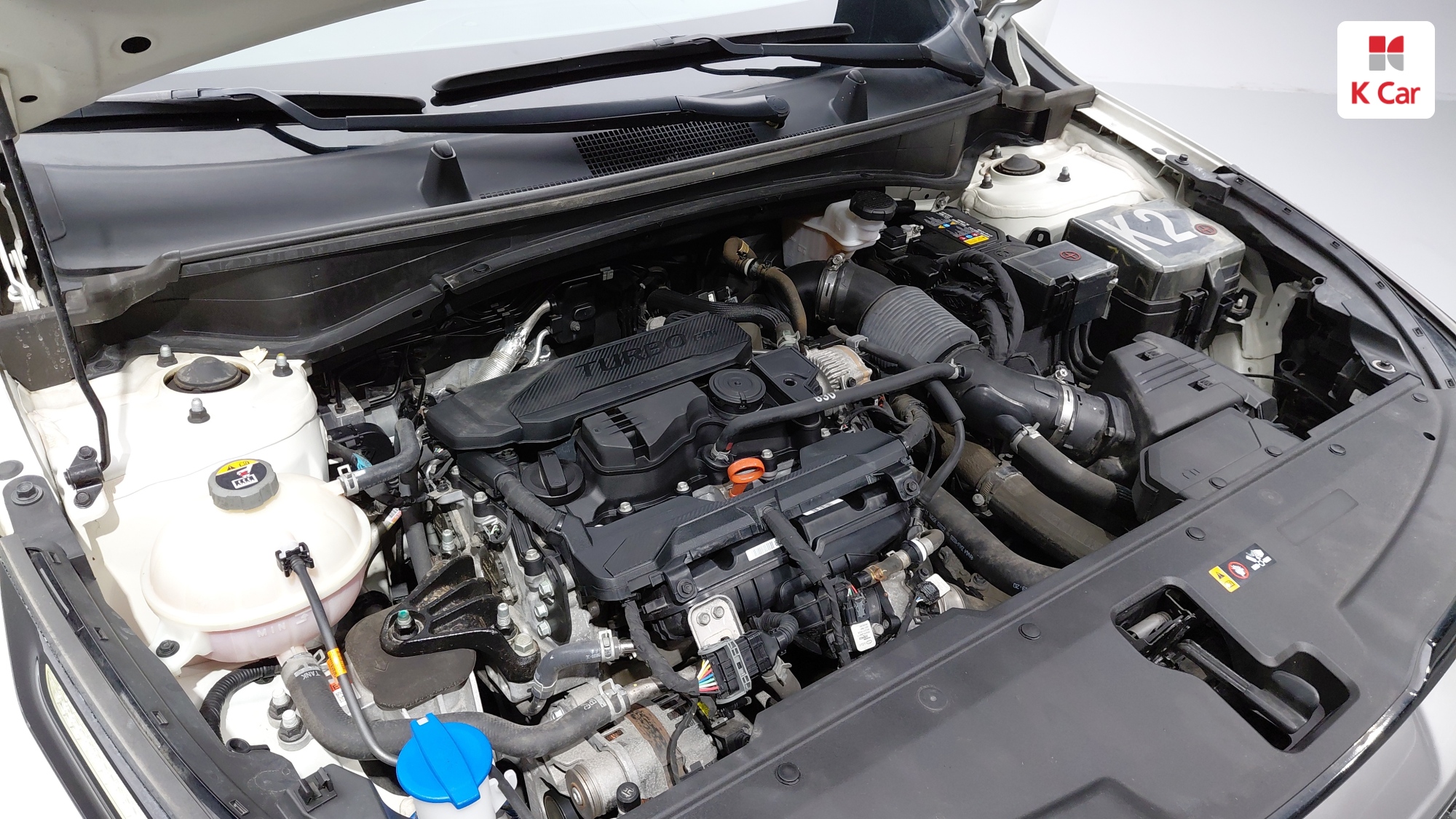 Kia Sportage 1.6 бензин Turbo 2WD, миниатюра 28