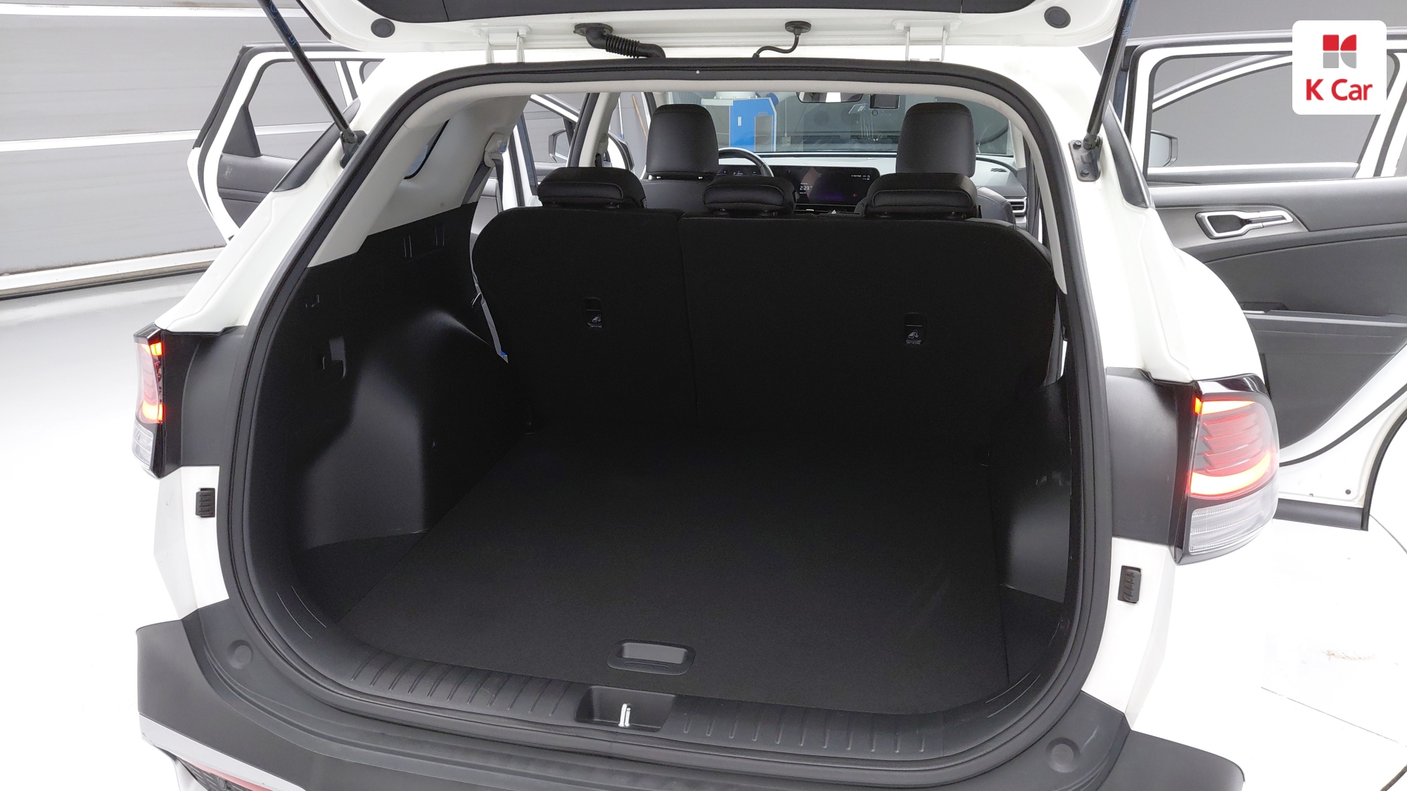 Kia Sportage 1.6 бензин Turbo 2WD, миниатюра 29