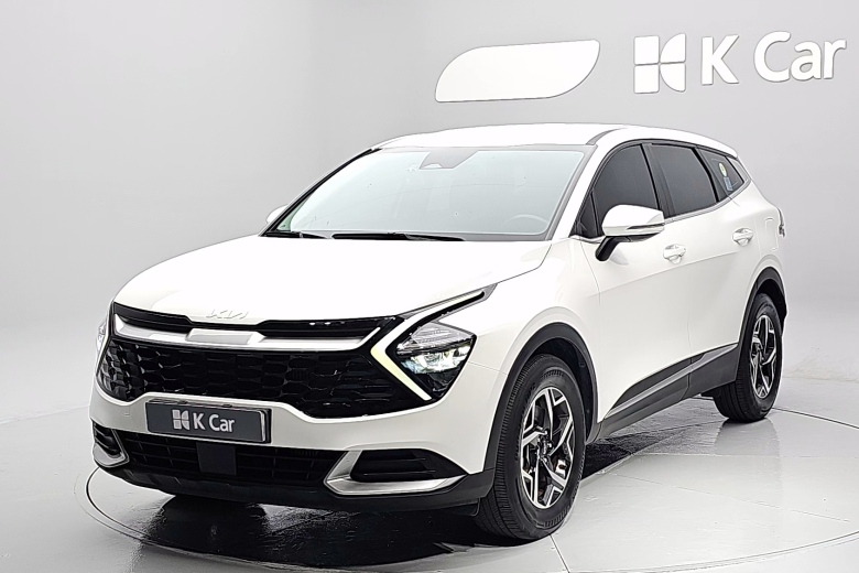Kia Sportage 1.6 бензин Turbo 2WD
