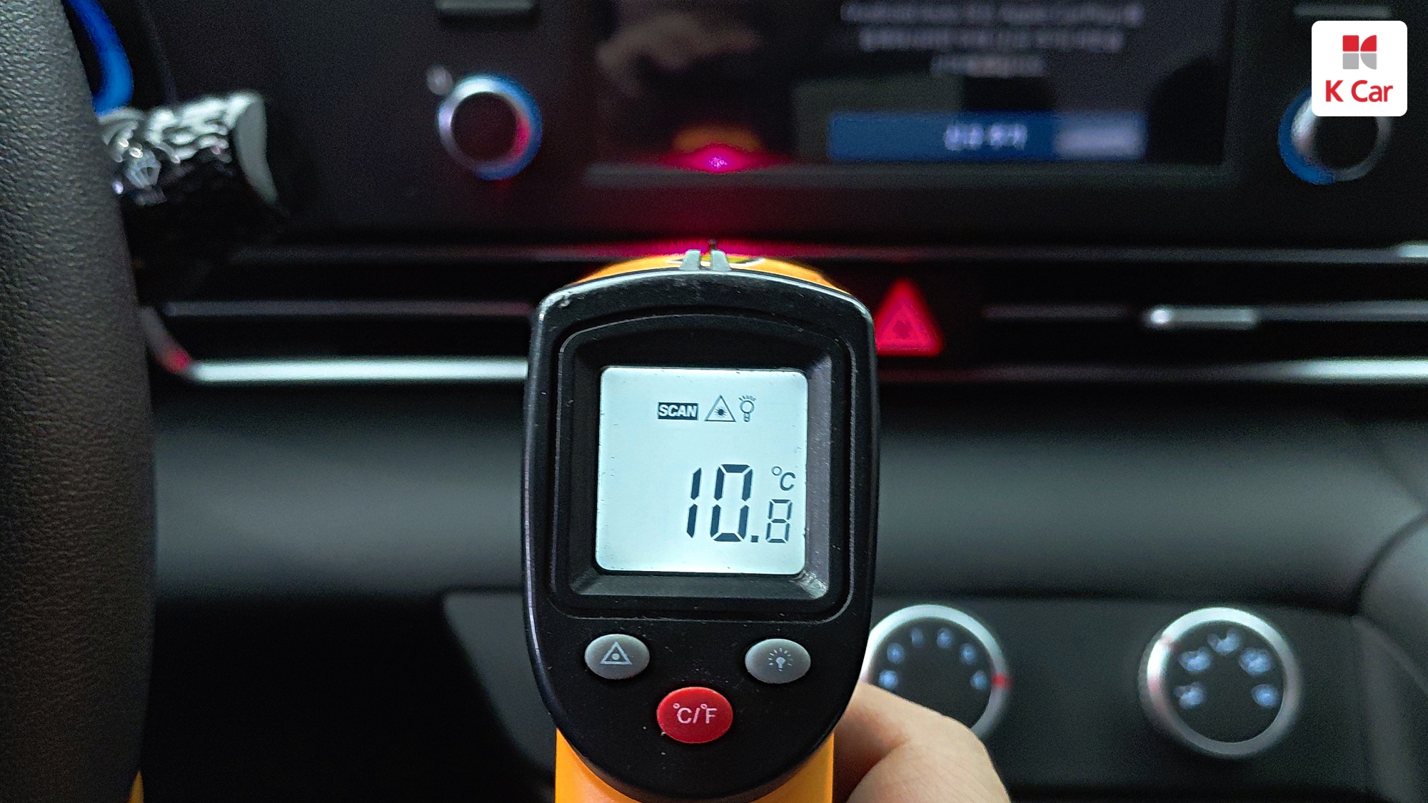 Hyundai Avante (CN7) бензин 1.6, миниатюра 19
