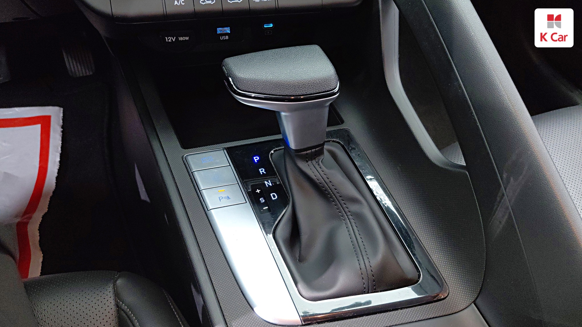 Hyundai Avante (CN7) бензин 1.6, миниатюра 20