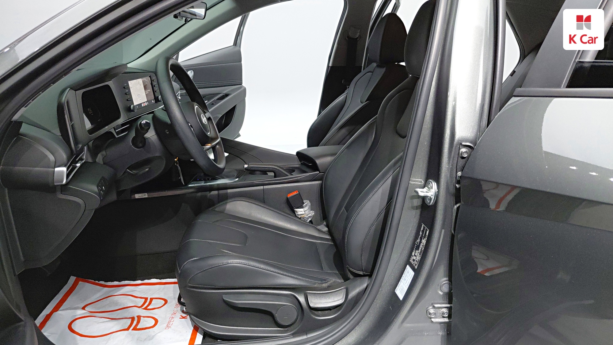 Hyundai Avante (CN7) бензин 1.6, миниатюра 23