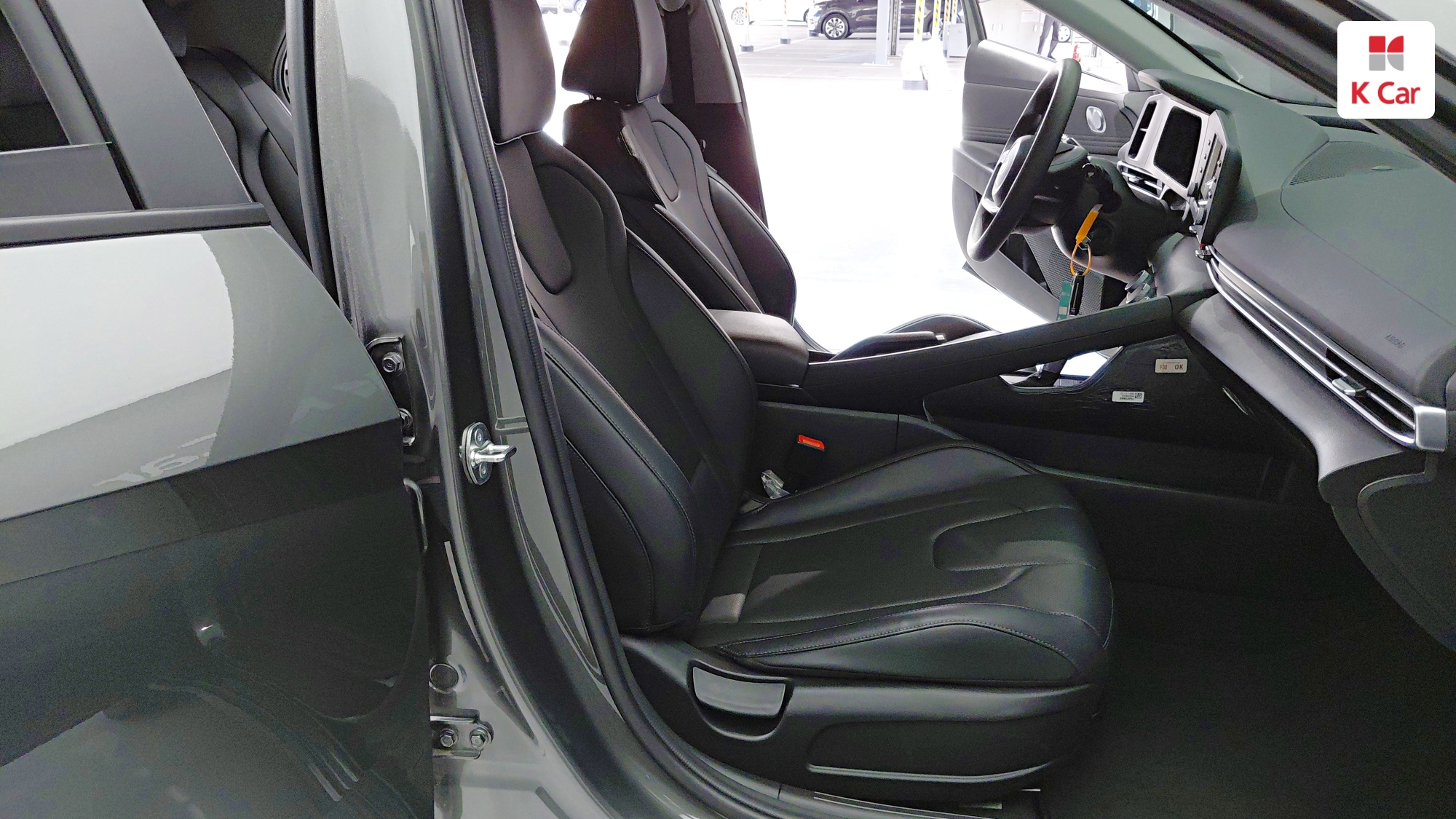 Hyundai Avante (CN7) бензин 1.6, миниатюра 26