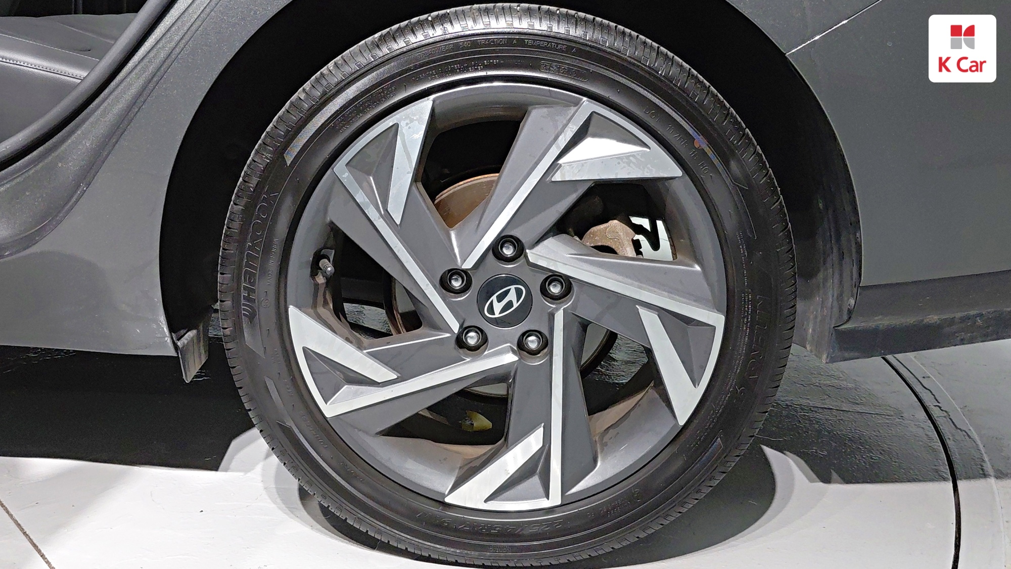 Hyundai Avante (CN7) бензин 1.6, миниатюра 28