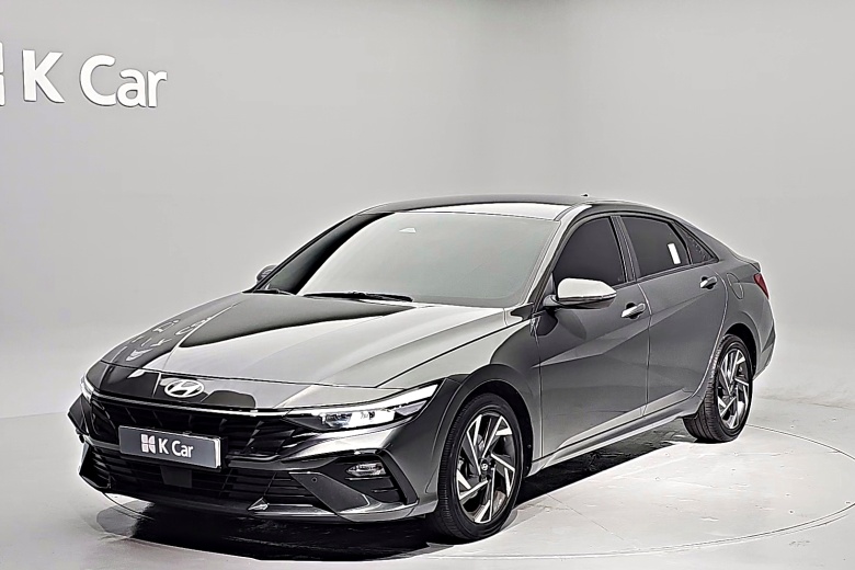Hyundai Avante (CN7) бензин 1.6