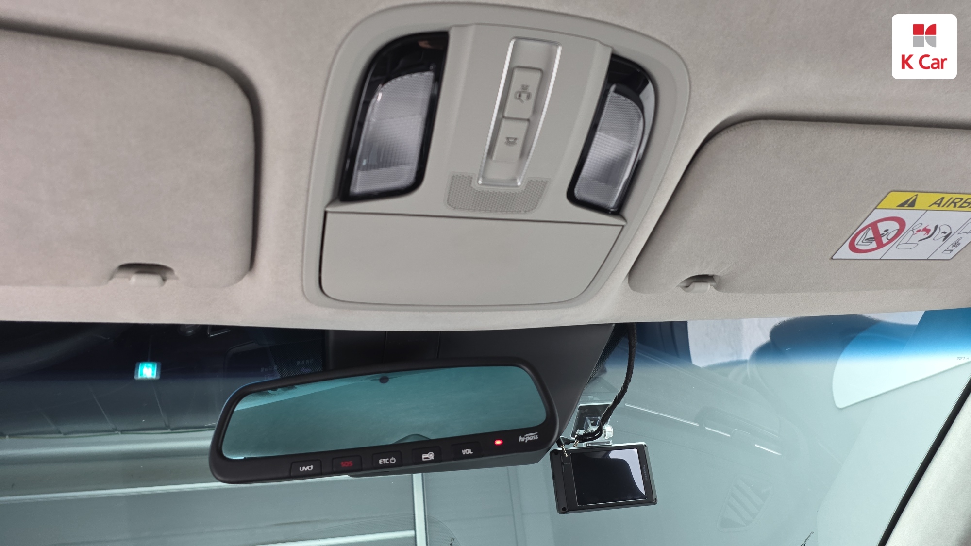 Kia K7 бензин 2.5 X, миниатюра 15