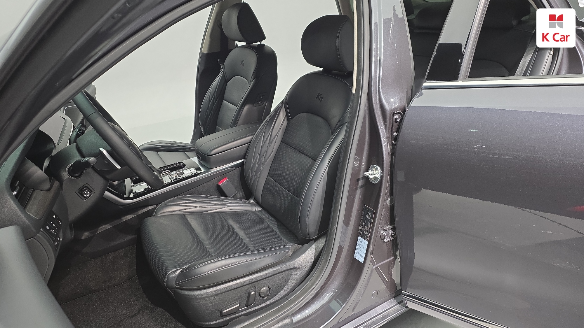 Kia K7 бензин 2.5 X, миниатюра 16