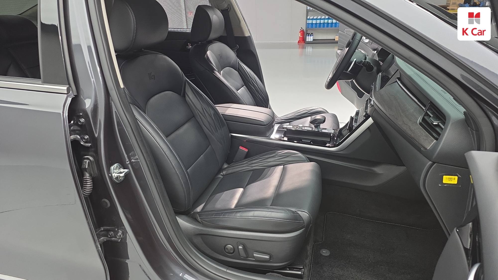 Kia K7 бензин 2.5 X, миниатюра 17