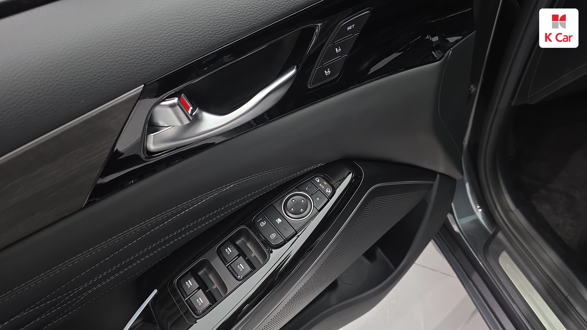 Kia K7 бензин 2.5 X, миниатюра 22