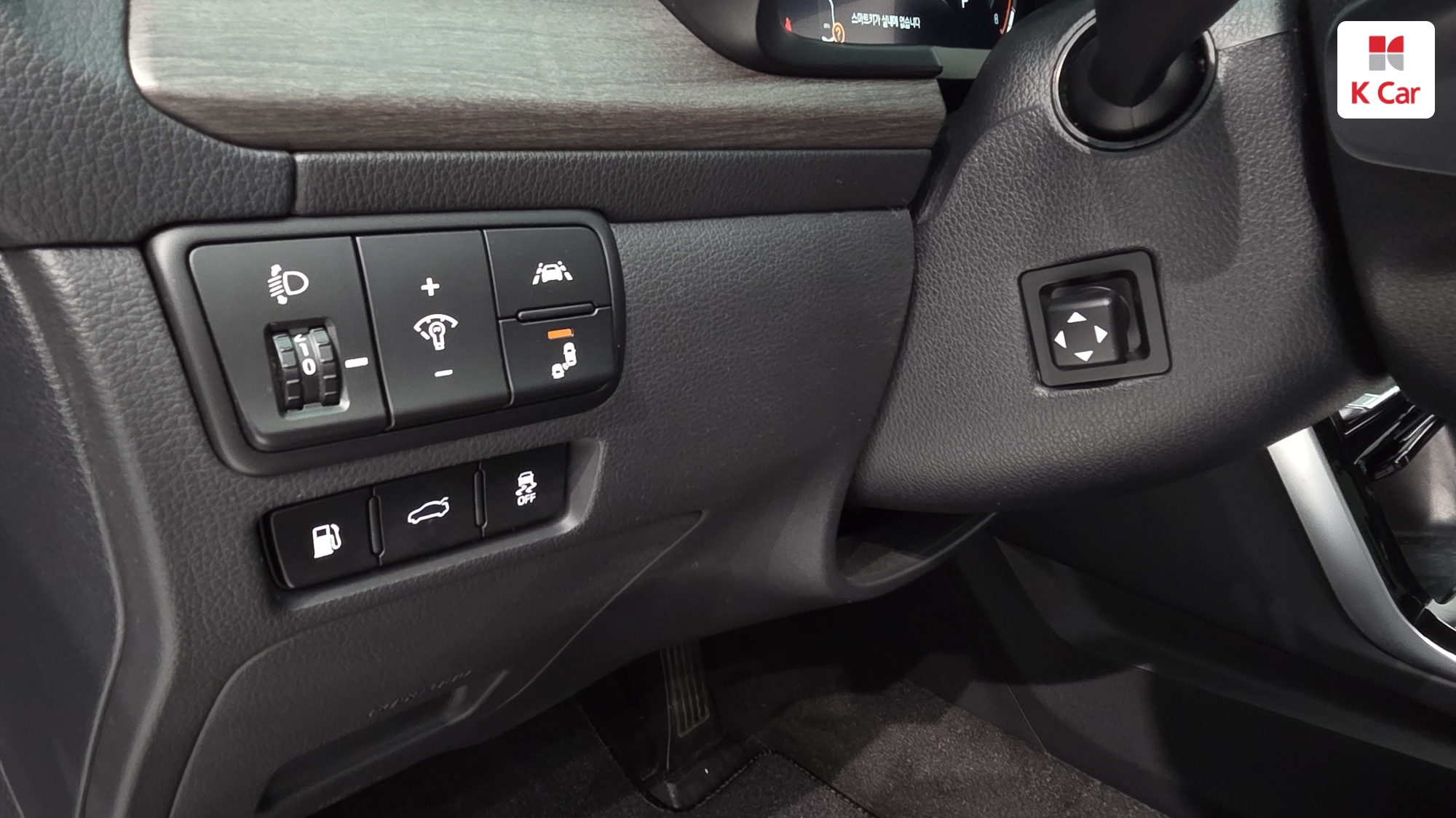 Kia K7 бензин 2.5 X, миниатюра 23