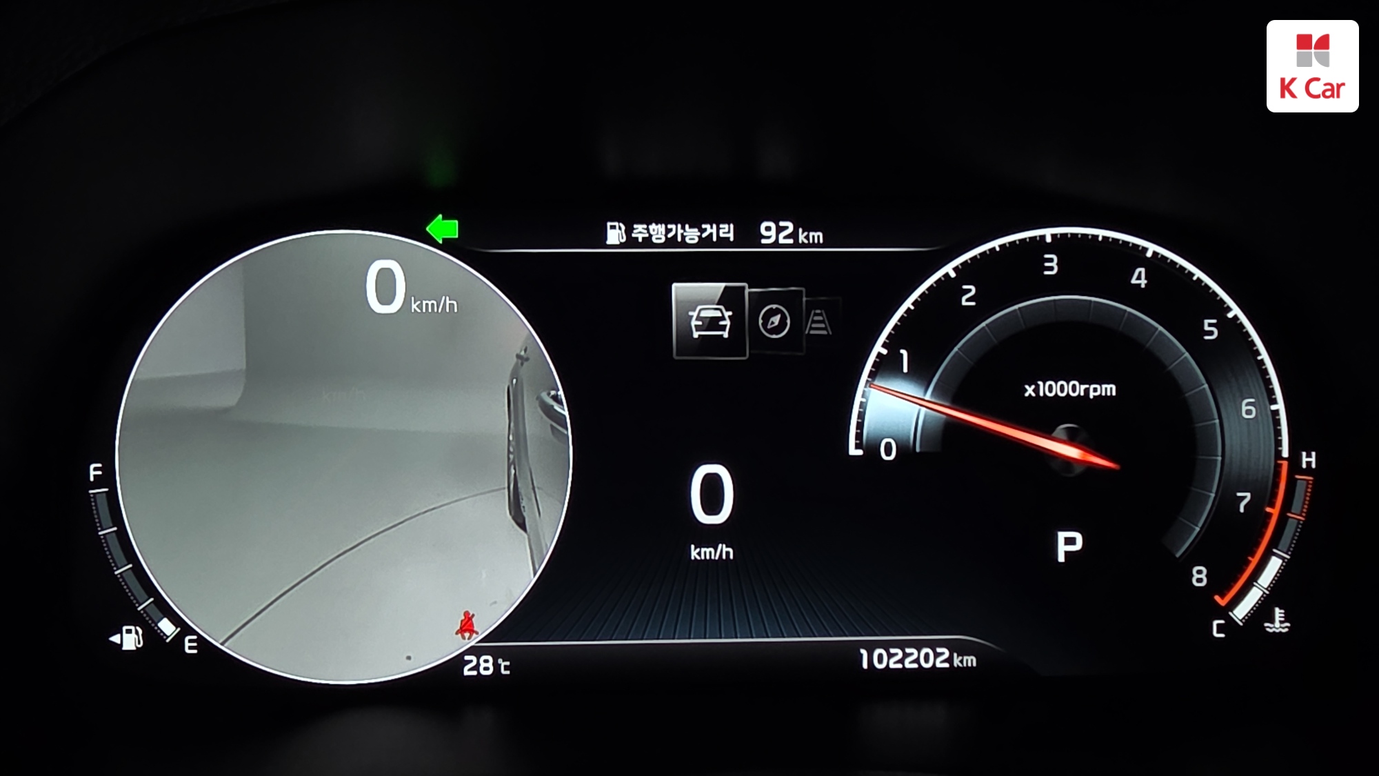 Kia K7 бензин 2.5 X, миниатюра 4