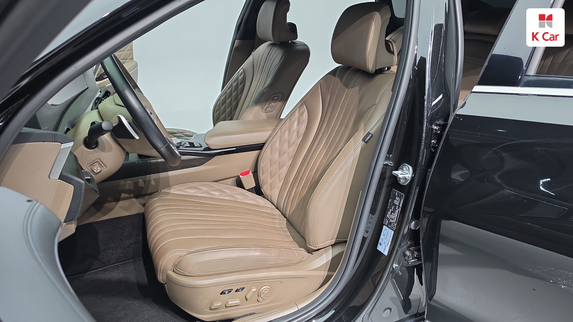 Kia K8 гибрид Signature, миниатюра 25