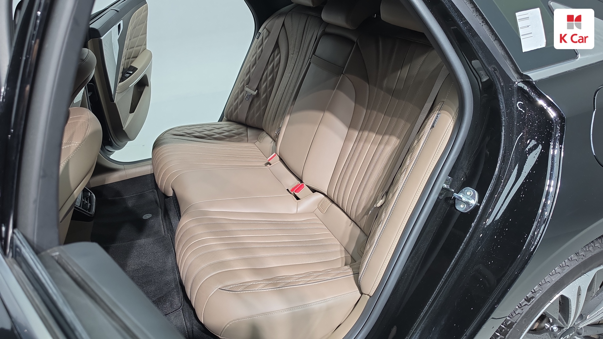 Kia K8 гибрид Signature, миниатюра 26