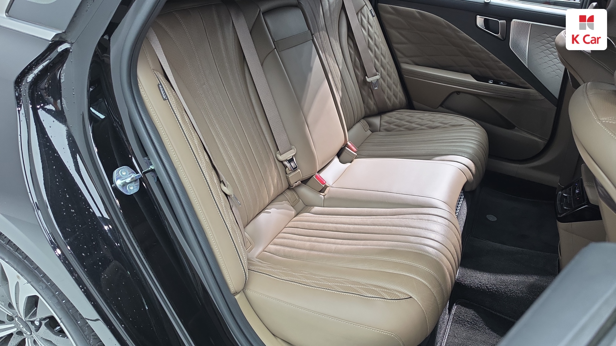 Kia K8 гибрид Signature, миниатюра 27