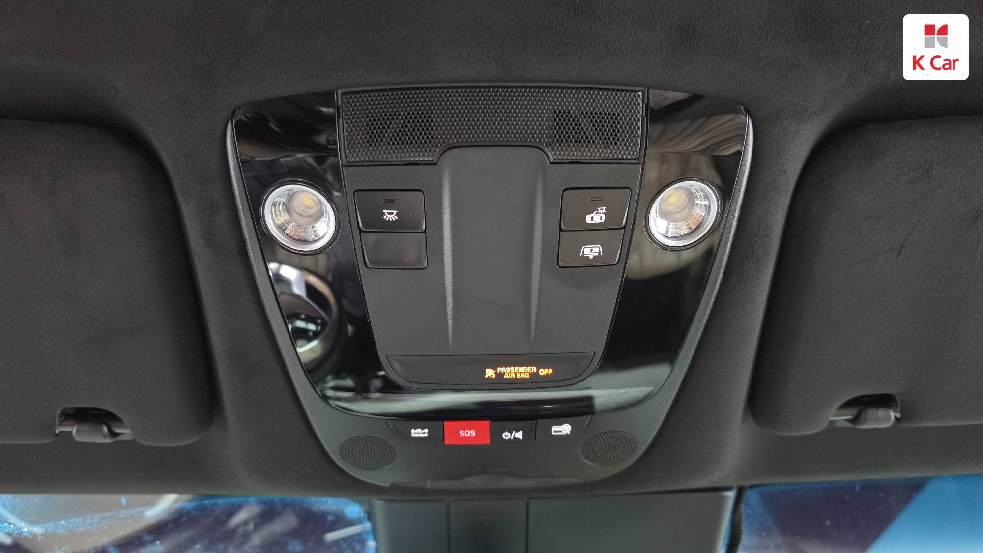 Kia K8 гибрид Signature, миниатюра 5