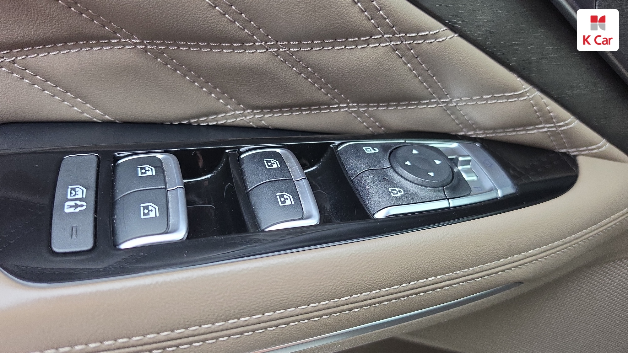 Kia K8 гибрид Signature, миниатюра 6