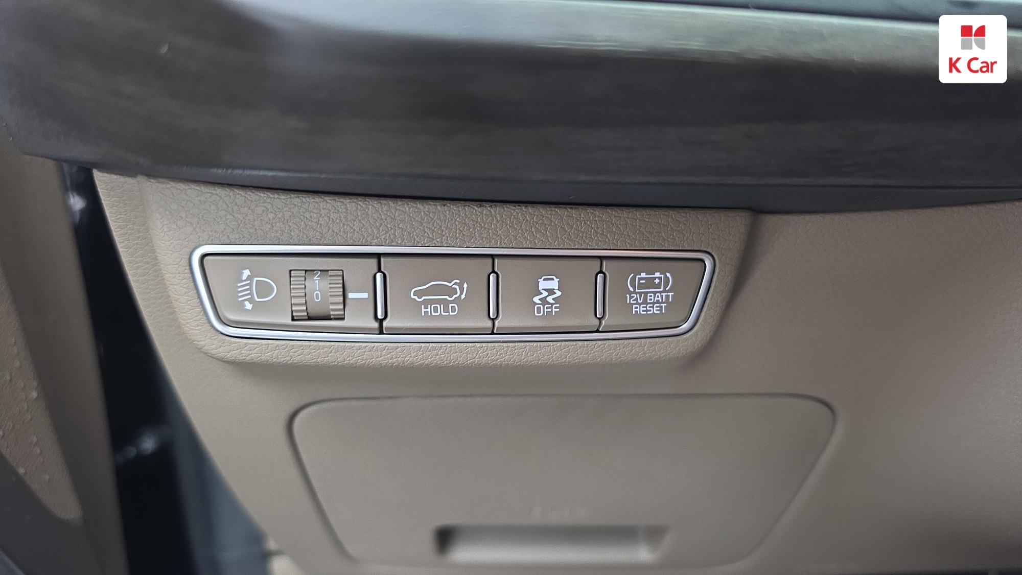Kia K8 гибрид Signature, миниатюра 8