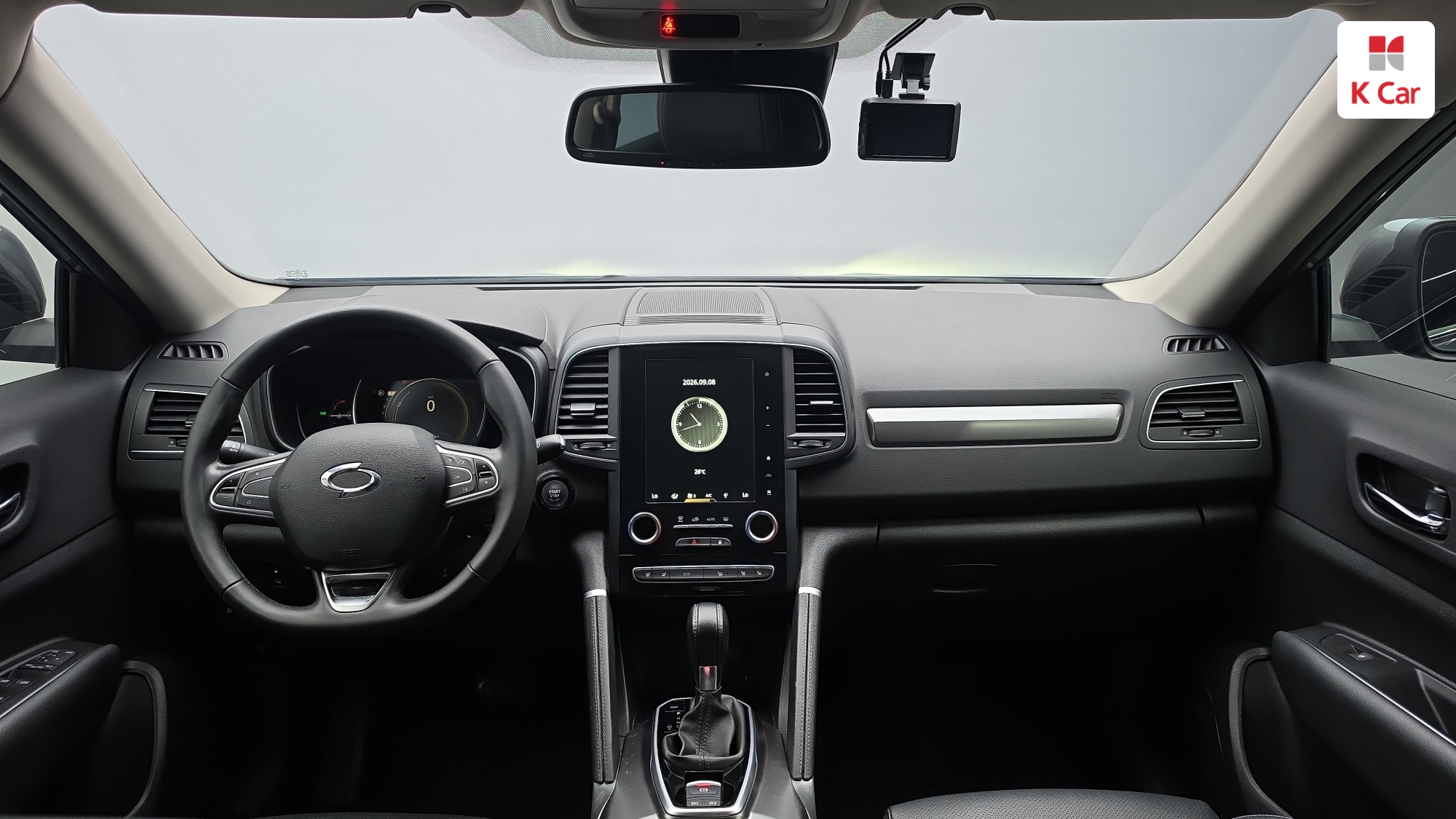 Renault QM6 LPG 2.0 2WD ( ) LE Signature, миниатюра 2