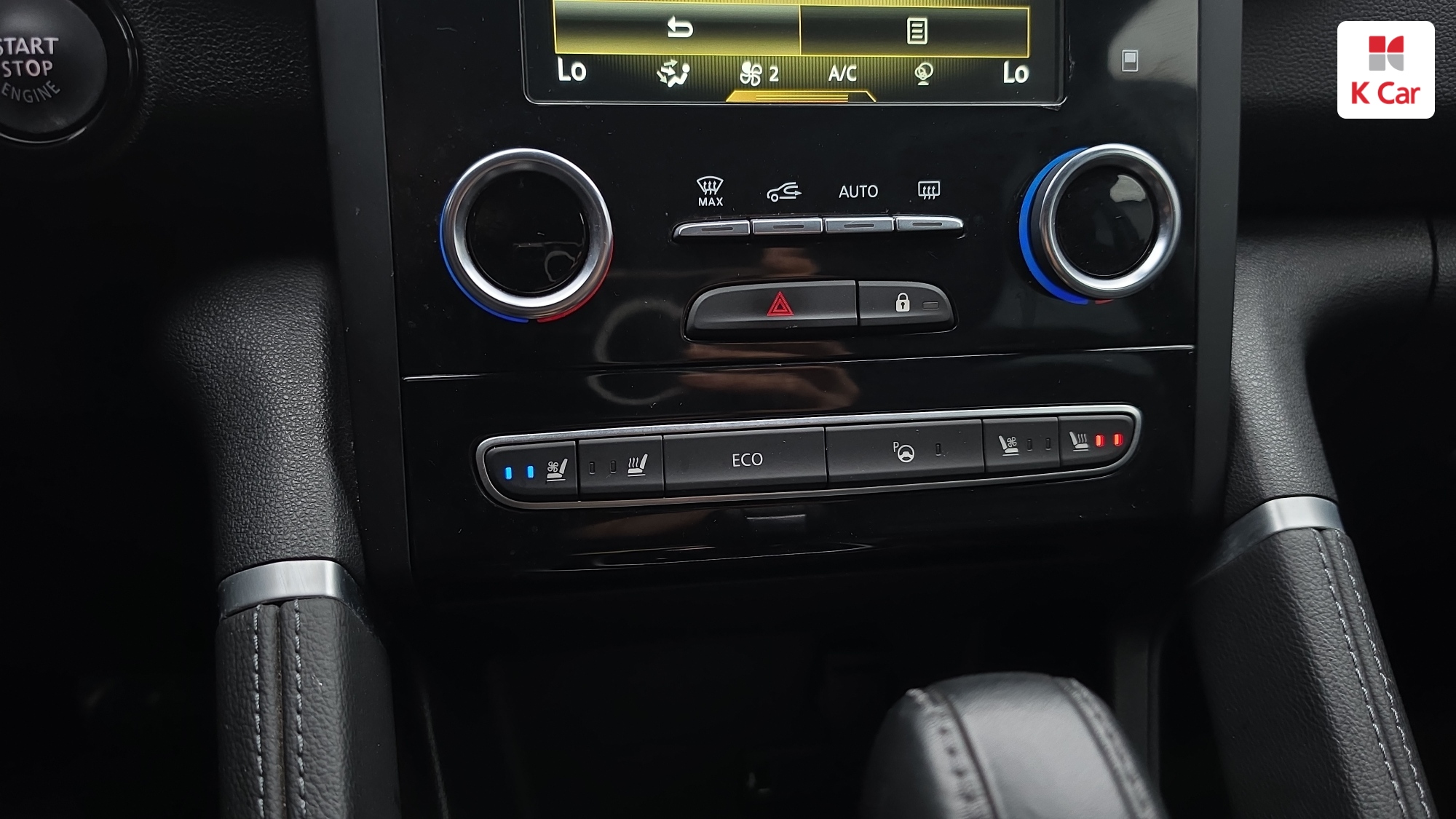 Renault QM6 LPG 2.0 2WD ( ) LE Signature, миниатюра 16