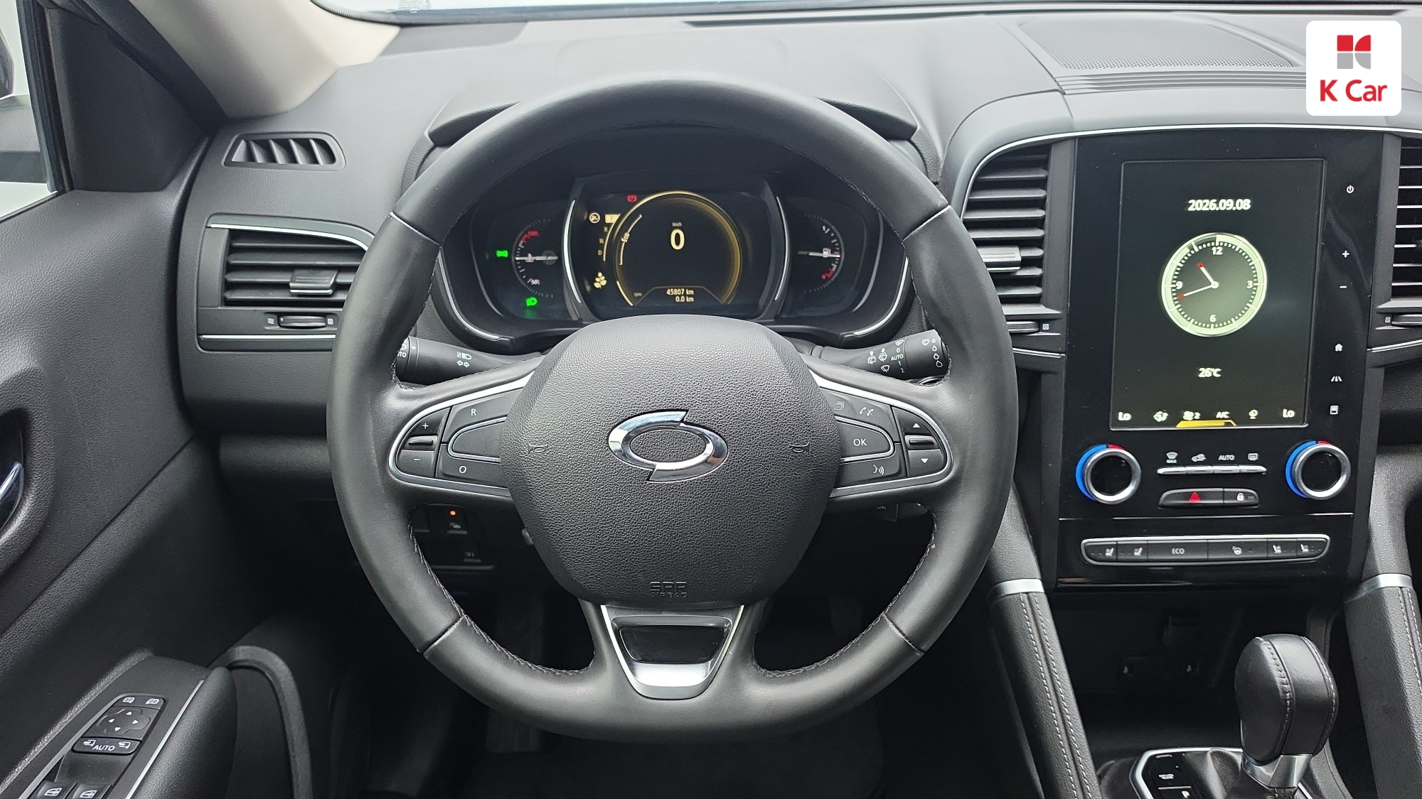 Renault QM6 LPG 2.0 2WD ( ) LE Signature, миниатюра 3