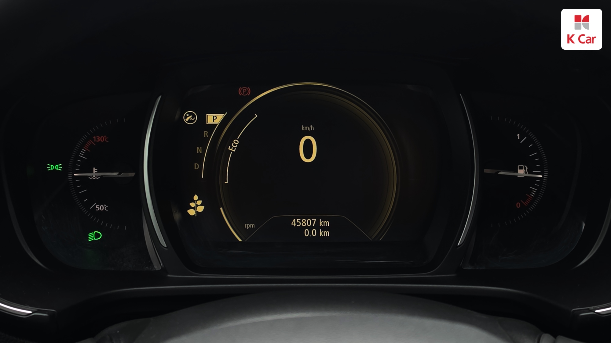 Renault QM6 LPG 2.0 2WD ( ) LE Signature, миниатюра 4