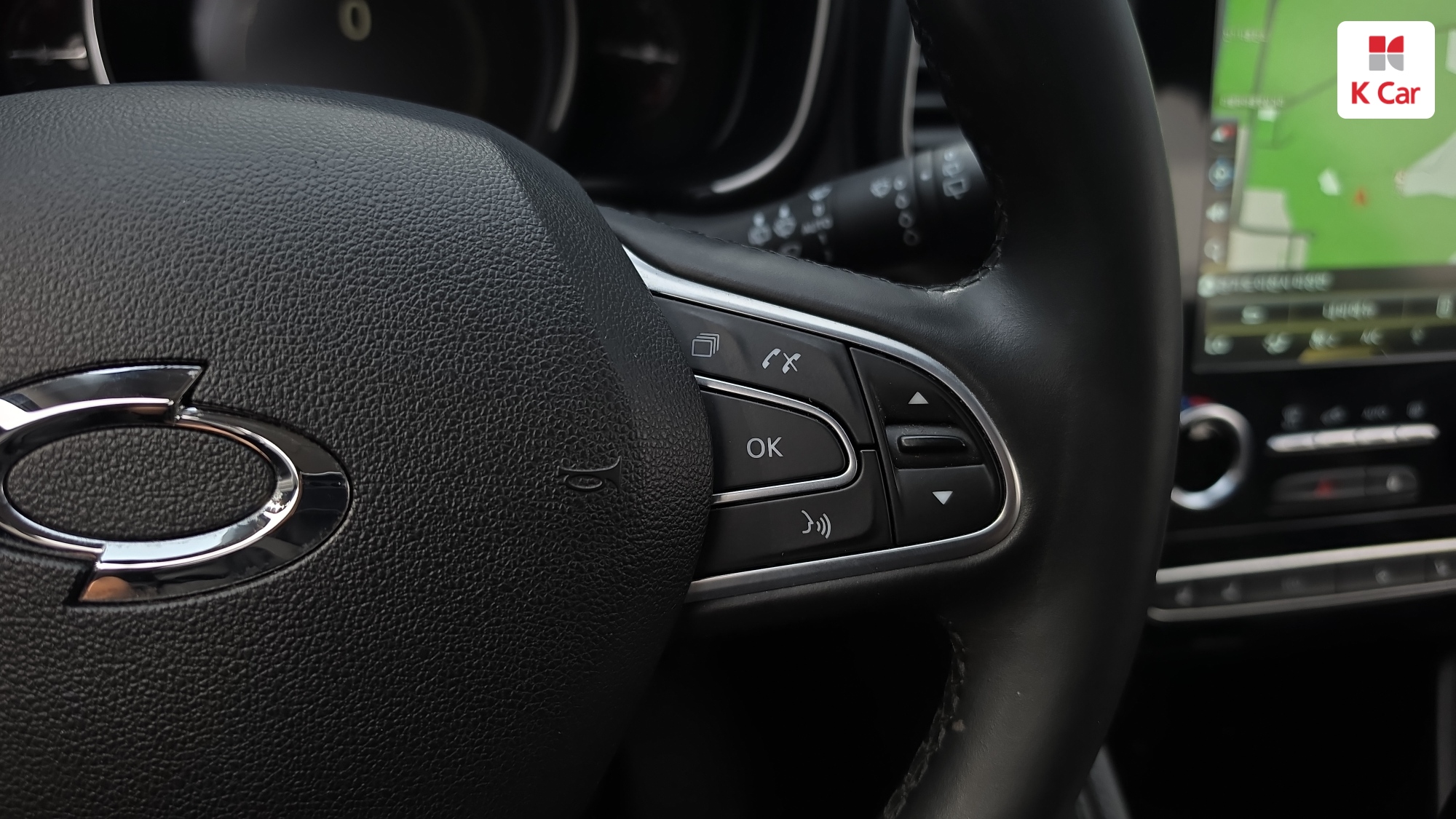 Renault QM6 LPG 2.0 2WD ( ) LE Signature, миниатюра 9