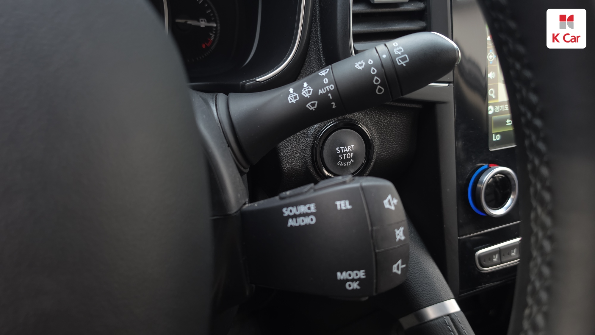 Renault QM6 LPG 2.0 2WD ( ) LE Signature, миниатюра 11