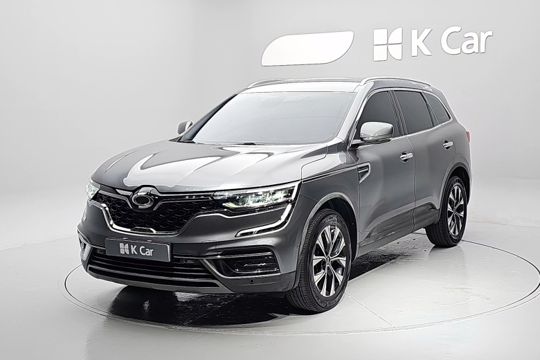 Renault QM6 LPG 2.0 2WD ( ) LE Signature