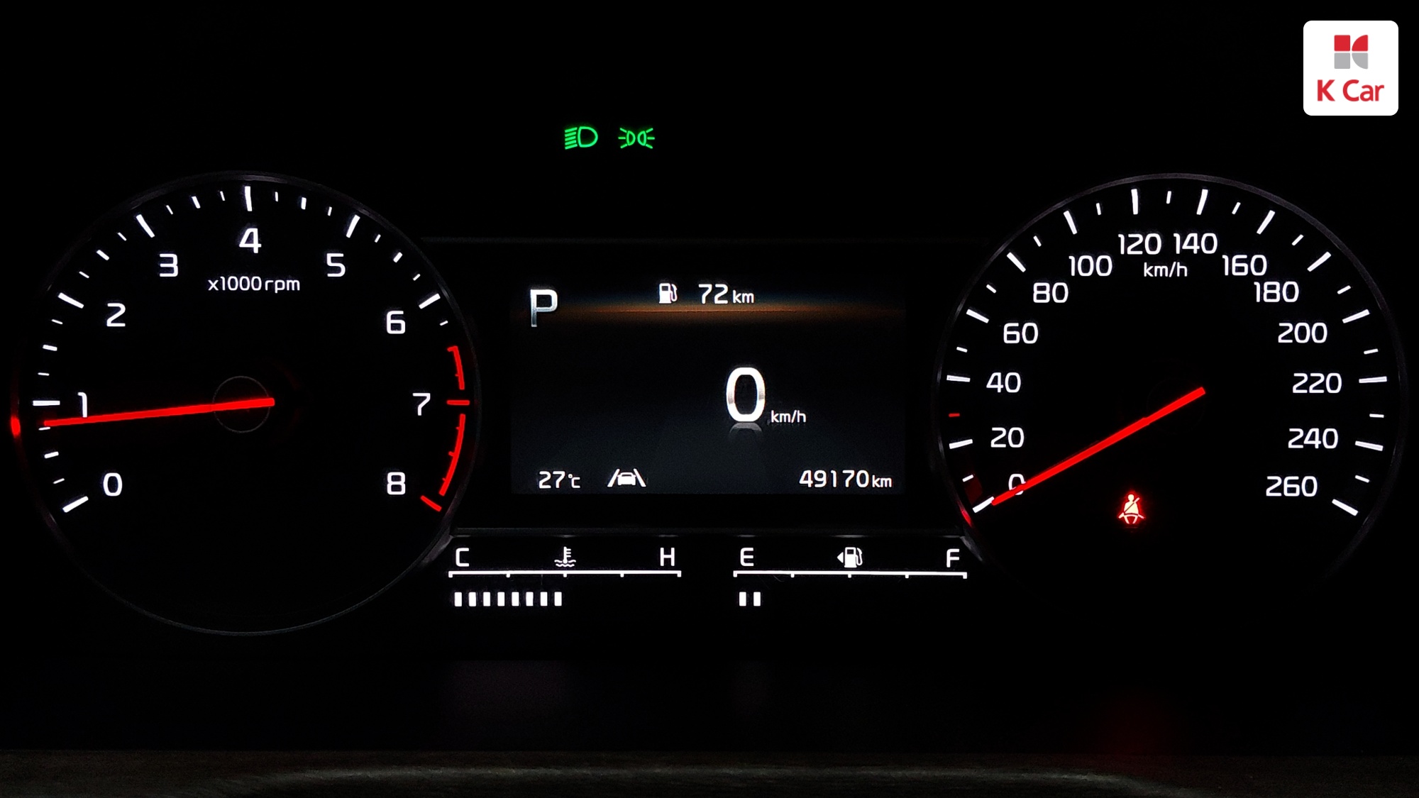 Kia Sorento бензин 2.5 2WD Prestige, миниатюра 2