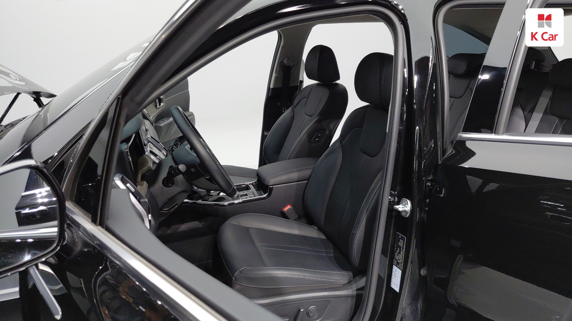 Kia Sorento бензин 2.5 2WD Prestige, миниатюра 13