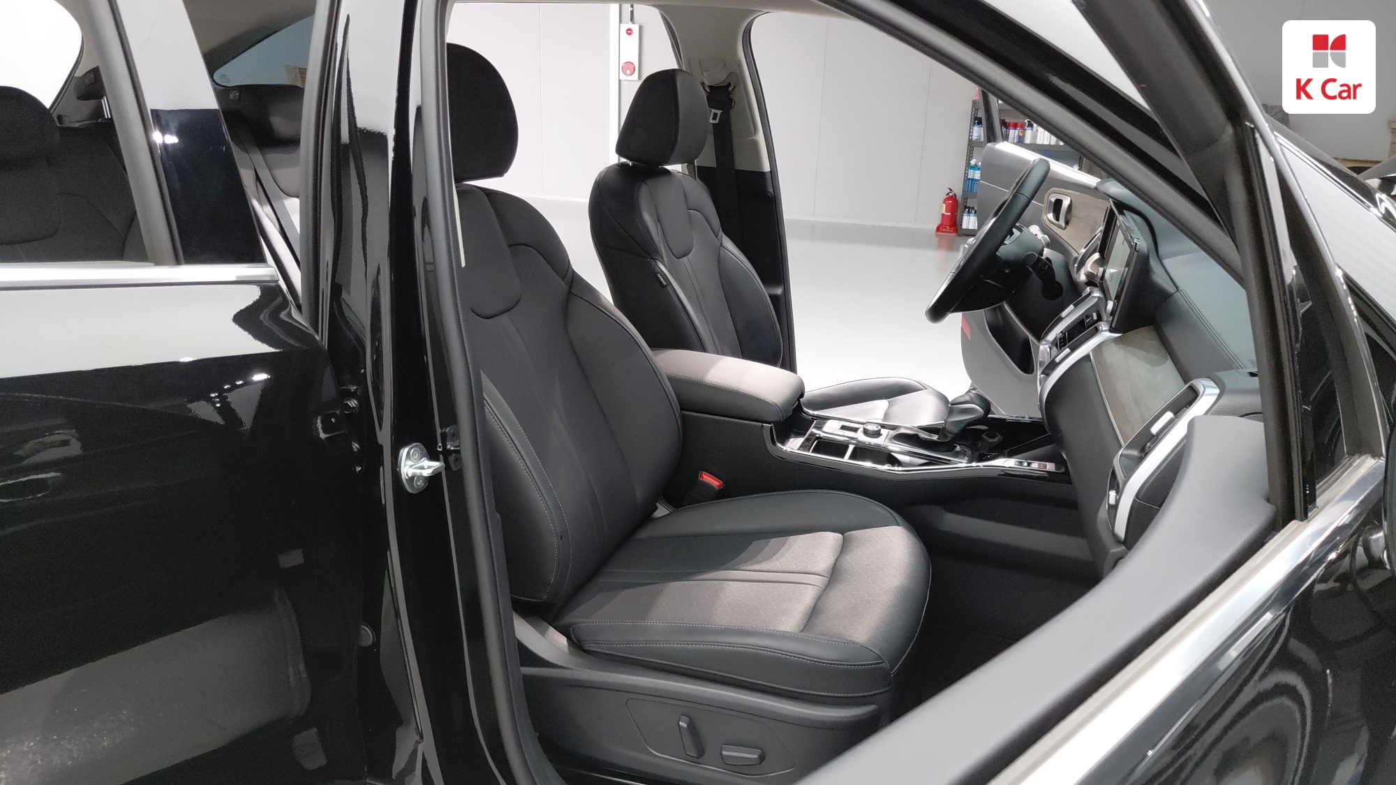 Kia Sorento бензин 2.5 2WD Prestige, миниатюра 16