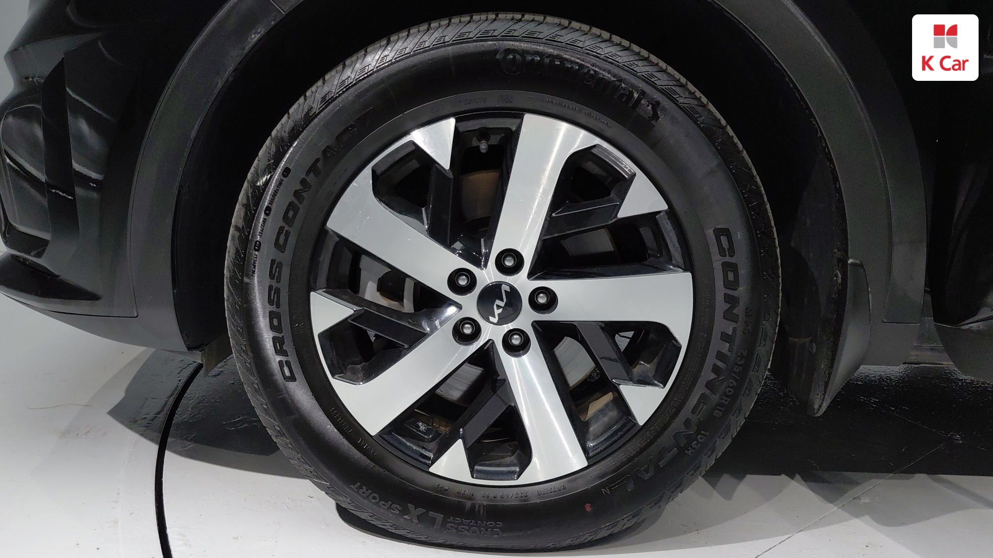 Kia Sorento бензин 2.5 2WD Prestige, миниатюра 17