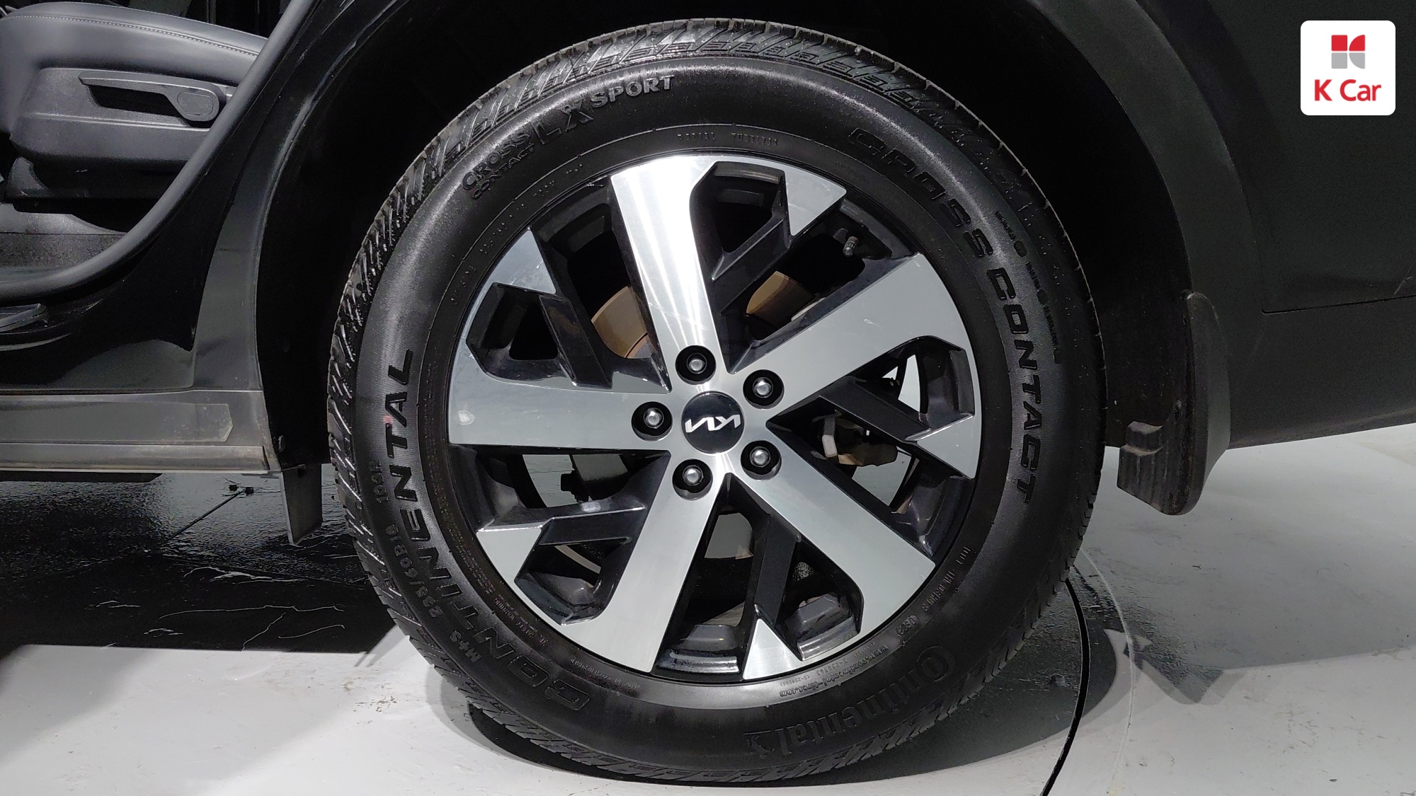 Kia Sorento бензин 2.5 2WD Prestige, миниатюра 18