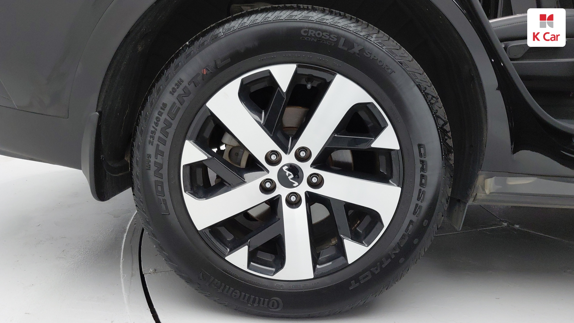 Kia Sorento бензин 2.5 2WD Prestige, миниатюра 19
