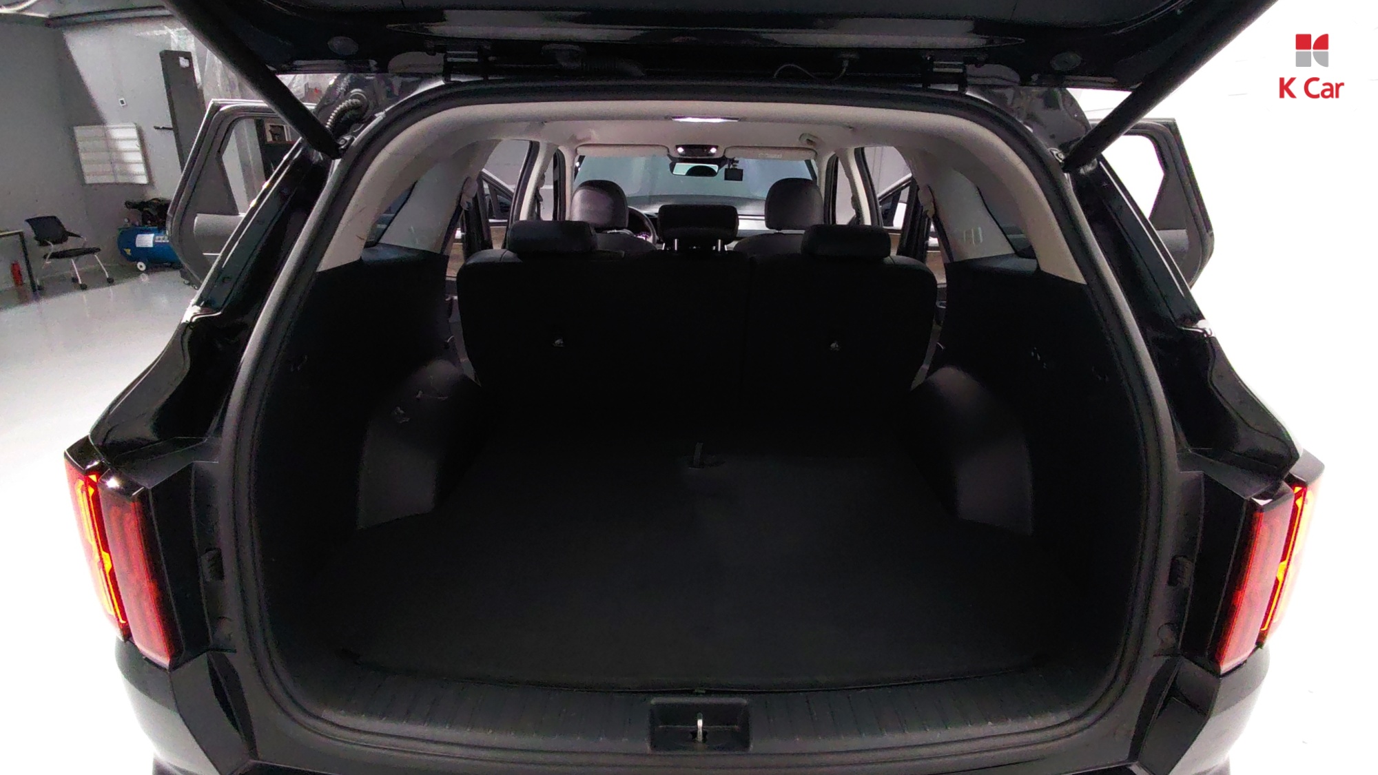 Kia Sorento бензин 2.5 2WD Prestige, миниатюра 20