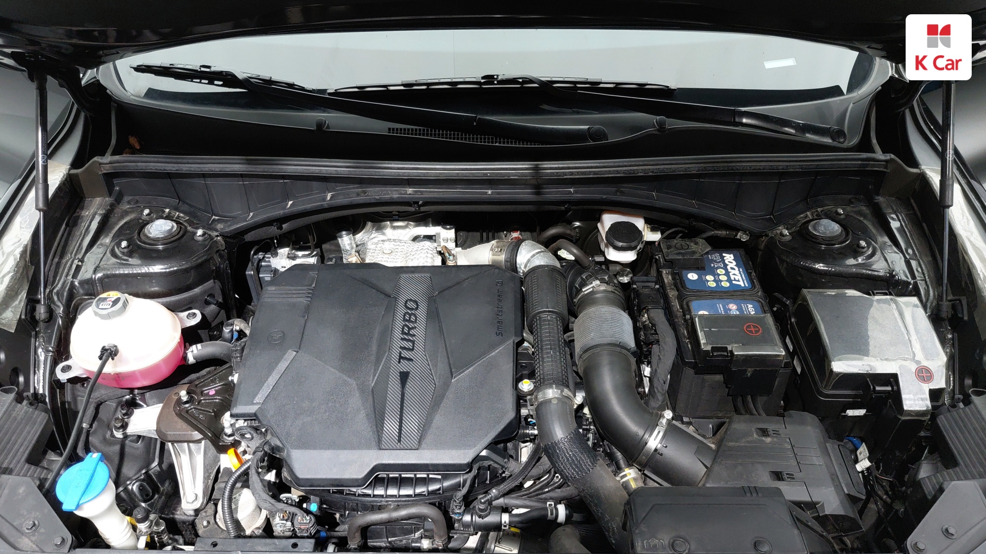 Kia Sorento бензин 2.5 2WD Prestige, миниатюра 25