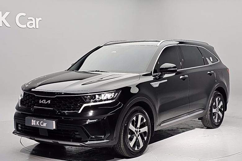 Kia Sorento бензин 2.5 2WD Prestige