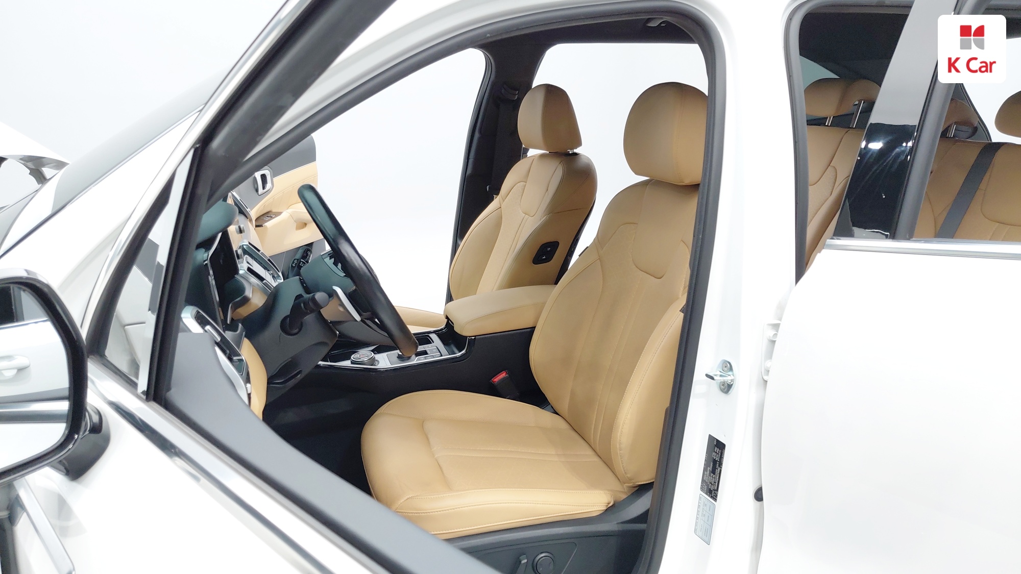 Kia Sorento бензин Turbo 1.6 4WD, миниатюра 15