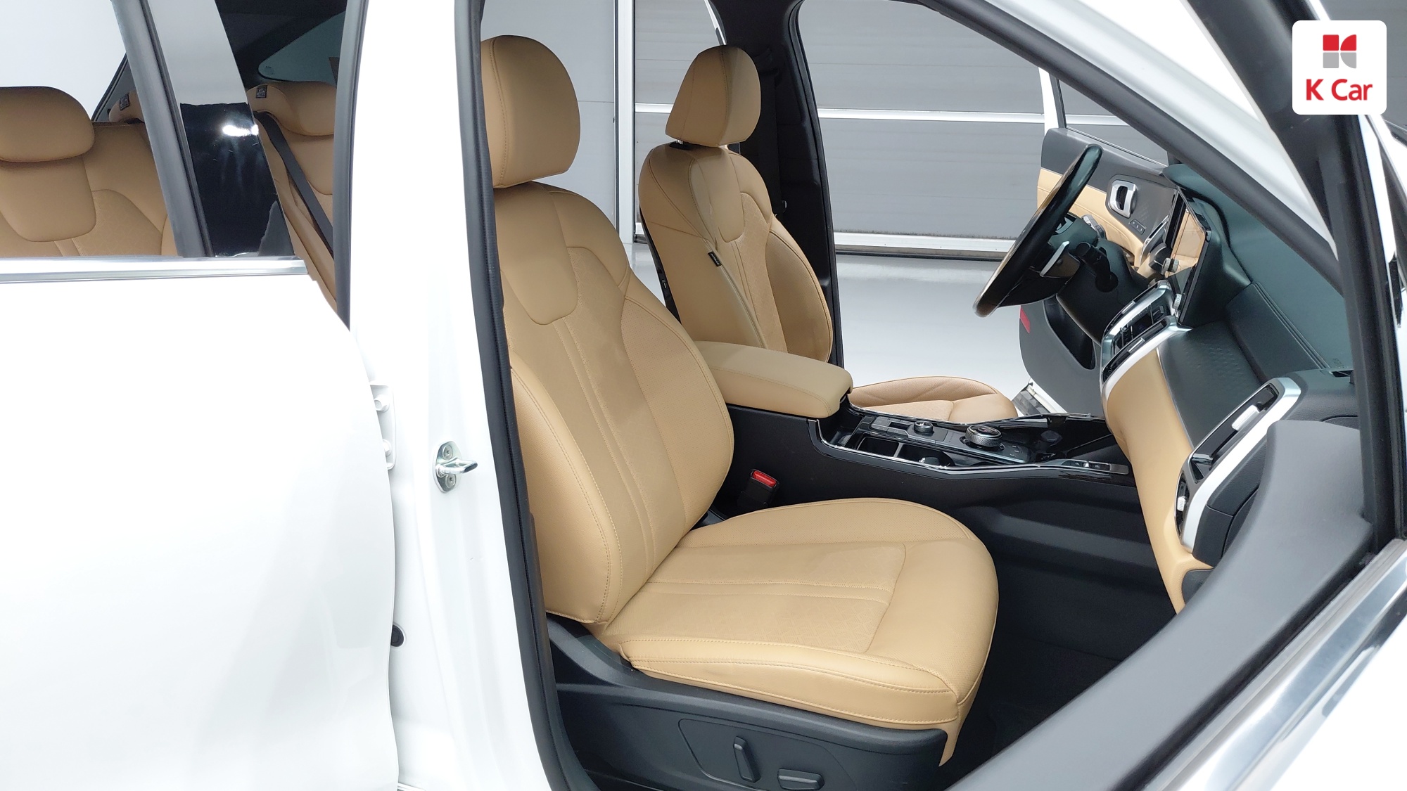 Kia Sorento бензин Turbo 1.6 4WD, миниатюра 18