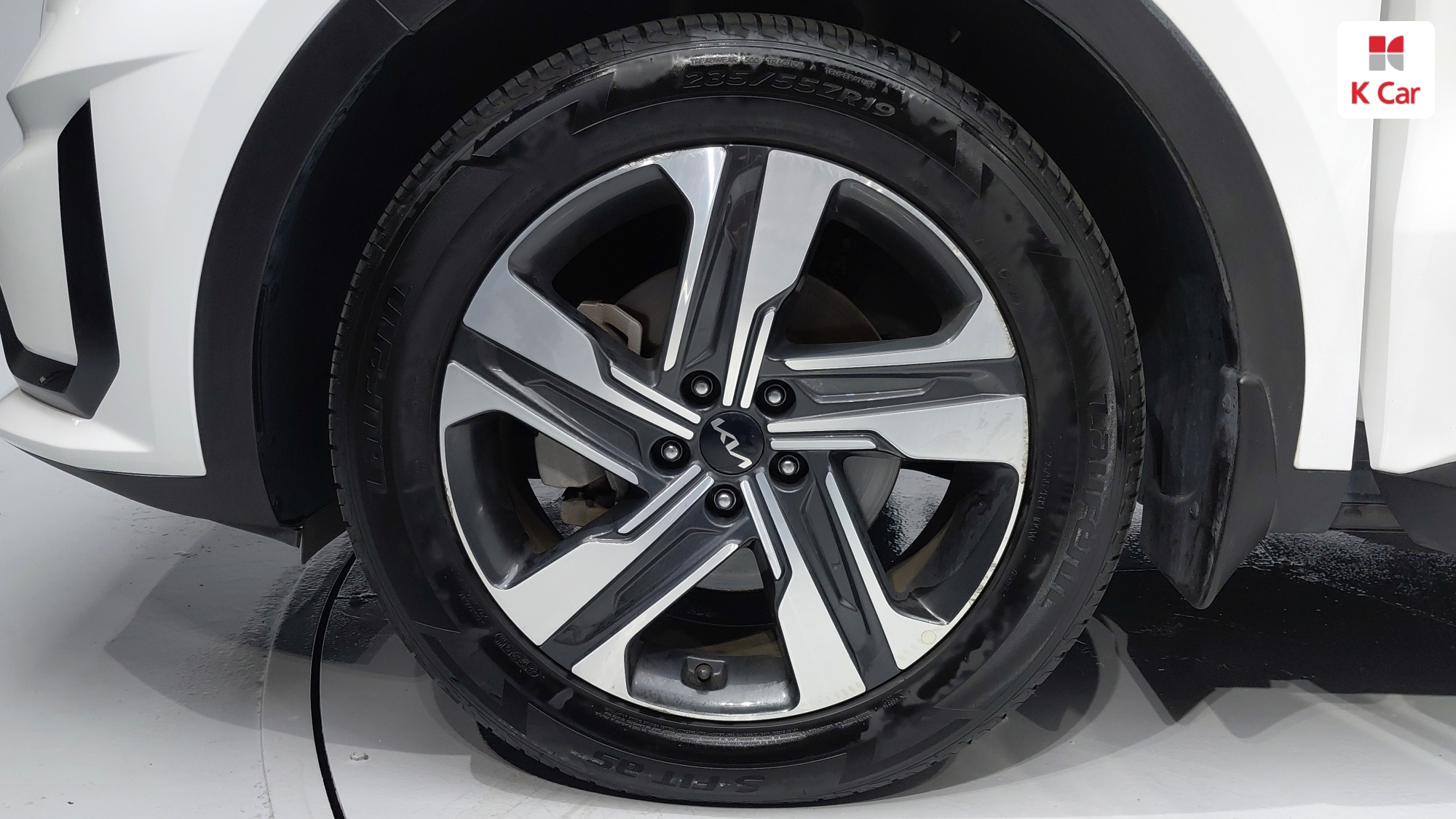 Kia Sorento бензин Turbo 1.6 4WD, миниатюра 19