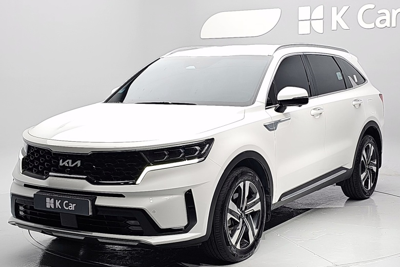 Kia Sorento бензин Turbo 1.6 4WD