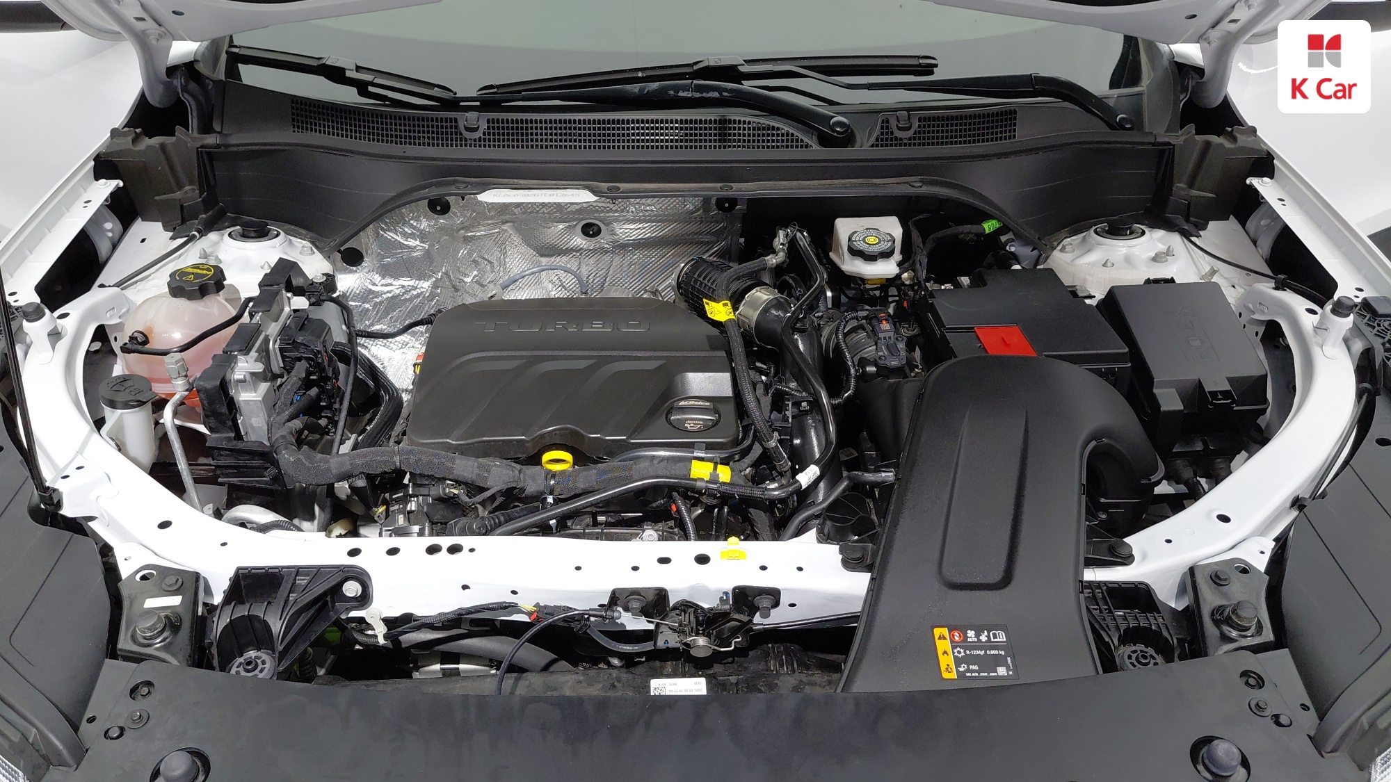 Chevrolet Trax Turbo 1.2 LS, миниатюра 3