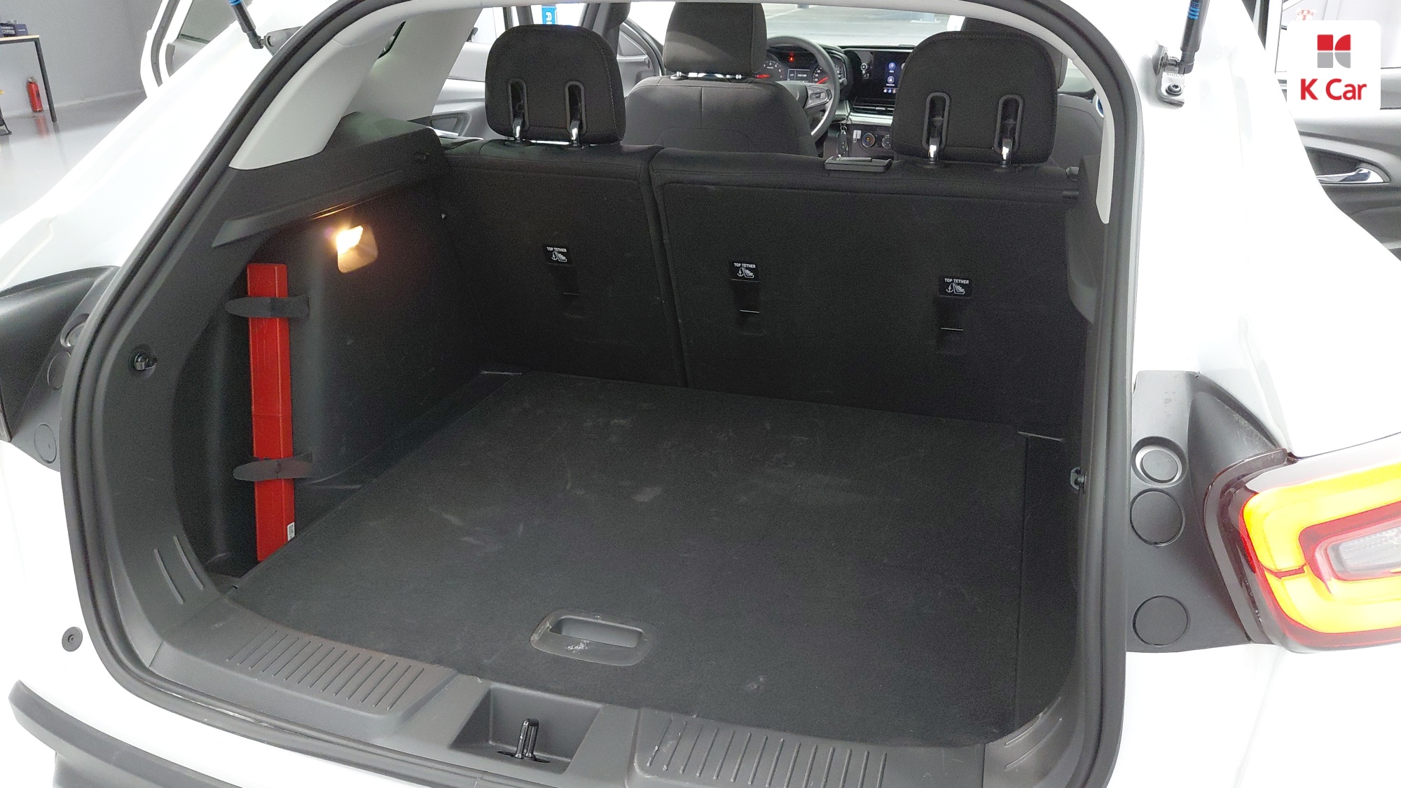 Chevrolet Trax Turbo 1.2 LS, миниатюра 23