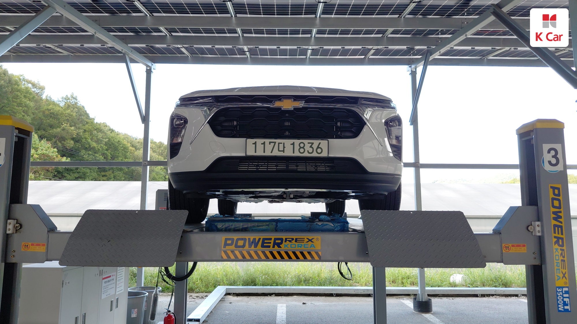 Chevrolet Trax Turbo 1.2 LS, миниатюра 24